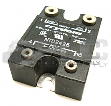 NEW CRYDOM NTD2425 RELAY 