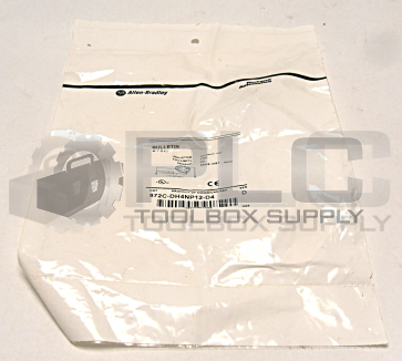 NEW SEALED ALLEN BRADLEY 872C-DH4NP12-D4 /D PROXIMITY SENSOR 