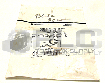 NEW SEALED ALLEN BRADLEY 872C-DH4NP12-D4 /C INDUCTIVE PROXIMITY SENSOR 