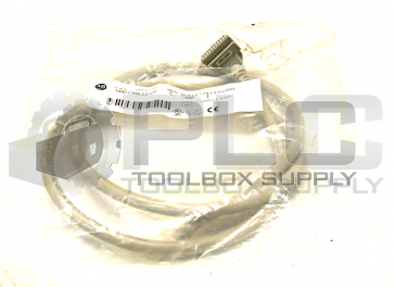 NEW ALLEN BRADLEY 1492-CABLE010P /C INTERFACE MODULE CABLE 
