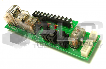 NEW JET 1008360 /C PC BOARD 