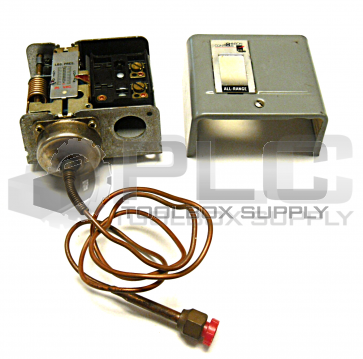 JOHNSON CONTROLS P70AB-2 PRESSURE CONTROL SWITCH 