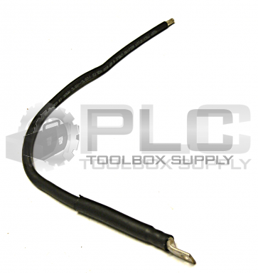PRESTOFLEX WELDING 4 GAGE CABLE APPROX. 21" LONG 
