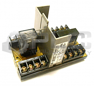 NEW ALLEN BRADLEY 60-1600B /B PHOTOSWITCH WITH 8-670 RELAY