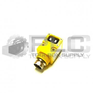 NEW BANNER SM912LVQD VALU-BEAN SENSOR READ