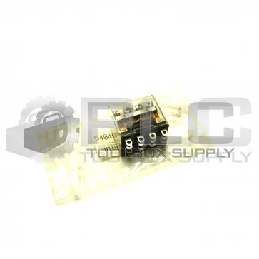 NEW OMRON LY4N-AC120 COMPACT CUBE RELAY LY4N