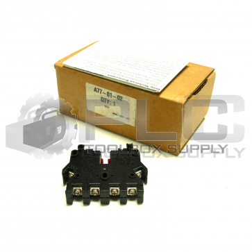 NEW SYSTEM SENSOR T16-02-10 TERMINAL BLOCK T16-02-10 A77-01-02