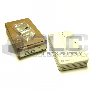 NEW TRANE X13510735-01 ZONE SENSOR TEMP ADJUST ON/CANCEL BUTTON BAYSENS014C