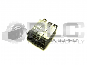 LOT OF 3 ALLEN BRADLEY 595-AB SER B AUXILIARY CONTACT SIZES 0-5