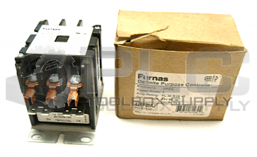 NEW FURNAS 42BF35AJ CONTACTOR 61430
