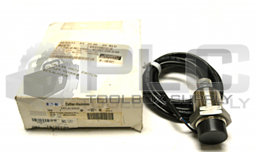 NEW CUTLER HAMMER E57LAL30A2E PROXIMITY SWITCH