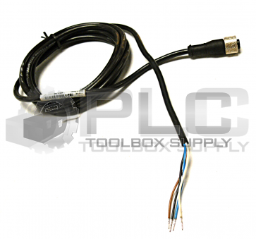 NEW BANNER MQDC-406 PROXIMITY SENSOR 45136  1042S