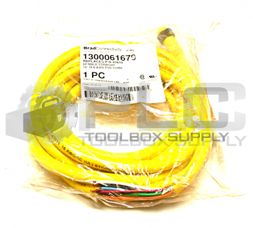 NEW WOODHEAD 1300061679 MALE STRIGHT 6P 106002A01F120 