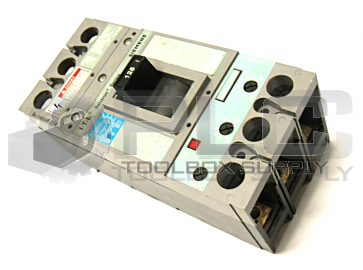 SIEMENS FXD63B125 SER A CIRCUIT BREAKER 125 AMPS 600AC *READ*