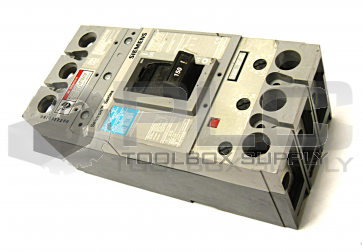 NEW SIEMENS FXD63B150 /B BREAKER 150 AMPS 600 VOLTS 