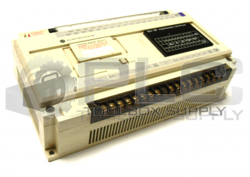 ALLEN BRADLEY 1745-LP156 /C PROGRAMMABLE CONTROLLER 