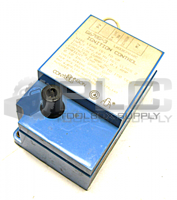 JOHNSON CONTROLS G67BG-3 IGNITION CONTROL LH33EP040C
