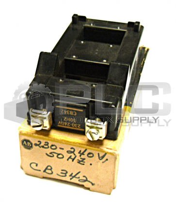 NEW ALLEN BRADLEY CB342 COIL
