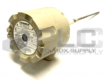 NEW OMEGA LV804 POINT LEVEL SENSOR 