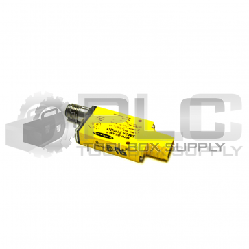 BANNER ENGINEERING SM2A31RQD MINI BEAM