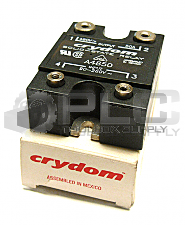 NEW CRYDOM A4850 SOLID STATE RELAY 