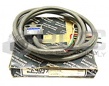 NEW HONEYWELL 9I4CE2-6 LIMIT SWITCH 914CE2-6