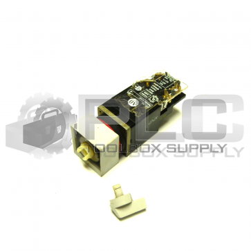 NEW ALLEN BRADLEY 800MS-HX2B SER A SELECTOR SWITCH