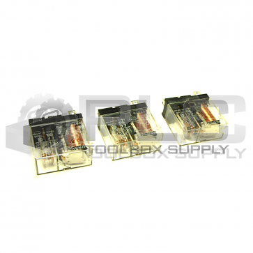 LOT OF 3 NEW ALLEN BRADLEY 700-HK36Z24 SER A RELAY