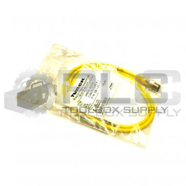 NEW TURCK SB 3T-1 MICROFAST MOLDED CORDSETS SB-3T-1