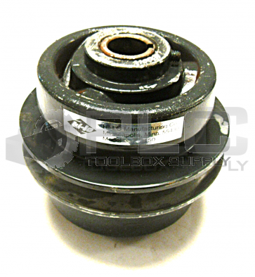 HI LO 150-5/8 SPEED PULLEY 150 5/8