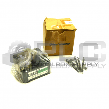 NEW ORIENTAL MOTOR 5GN5K GEAR HEAD