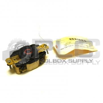 NEW HUBBELL HBL2720 TWICK LOCK RECEPTACLE 30A 250V