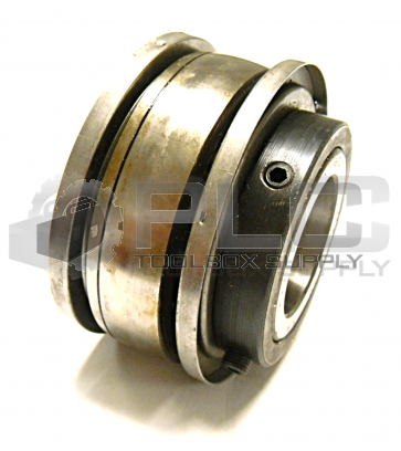 NEW LINK BELT U331C PILLOW BLOCK BEARING MISSING END SHIELD 