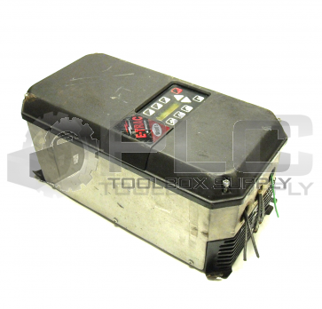 TB WOODS WFC4007-5C AC INVERTER DRIVE