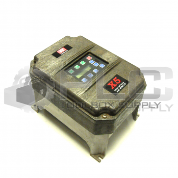 NEW TB WOODS X5C20050C ULTRAFLEX AC DRIVE X5