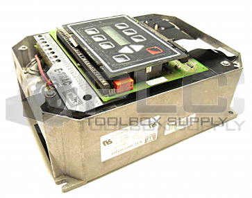 TB WOODS WFC4005-0AHT E-TRAC 5 HP DRIVE