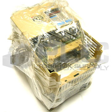 REFURBISHED SAFETRONIC CIMR-PCD22P2 PC3 INVERT DRIVE  