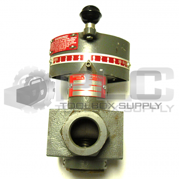 NEW MAXON CORPORATION 657995 OIL METERING VALVE 1.5P  15PSIG
