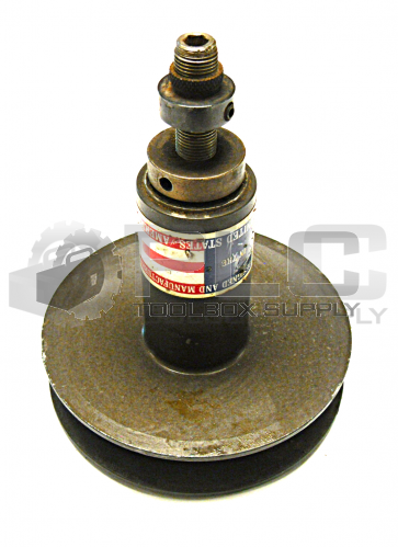 SPEED SELECTOR 406-500 CONTROLLABLE PULLEY 