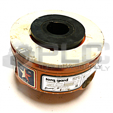 TORQ GARD TGC60 TORQ-GARD 200-600LB-IN 1-1/4 IN OVERLOAD CLUTCH 