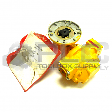 NEW LIQUID CONTROLS M-7-3 FLOW METER