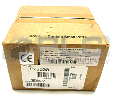 NEW SEALED NEXEN 928600 MODULE DRIVE UNIT 