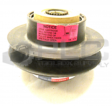 NEW SPEED SELECTOR 8827-000 SPREED PULLEY 
