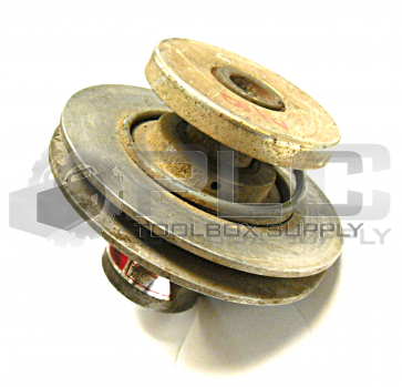 NEW SPEED SELECTOR 6M SPEED PULLEY 7/8 BORE 