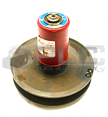 LOVEJOY 301E PULLEY 7/8 BORE  685144-18764 