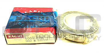 NEW NACHI 6009-2NSL BALL BEARING 