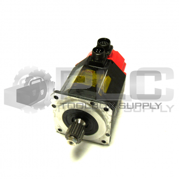  FANUC A06B-0123-B075 AC SERVO MOTOR