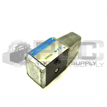 NEW EATON VICKERS DG4S4-012A-50 PILOT VALVE 297238