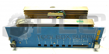 CONTRAVES A2271E /C SERVO CONTROLLER A2271
