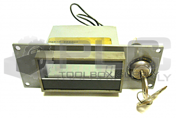 NEW REDINGTON 9415-005 COUNTER WITH KEY RESET AND MOUNT 